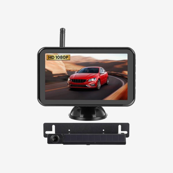 Wireless Backup Camera