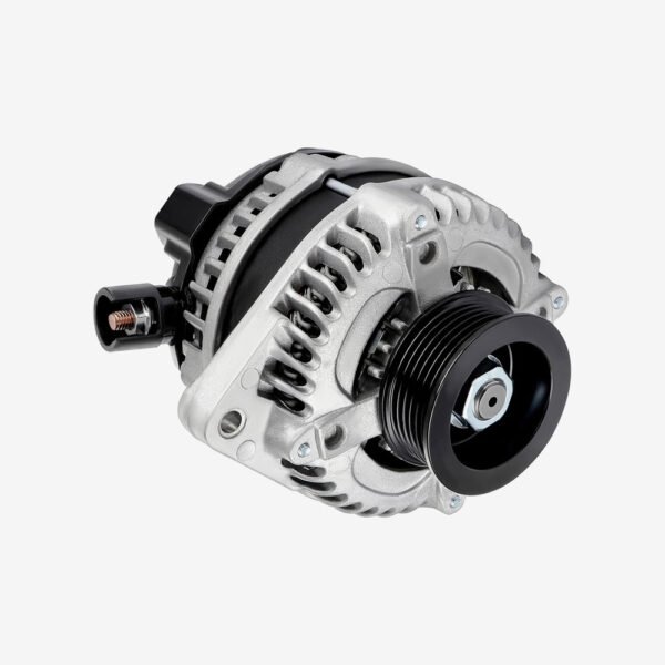 High Output Alternator Fit