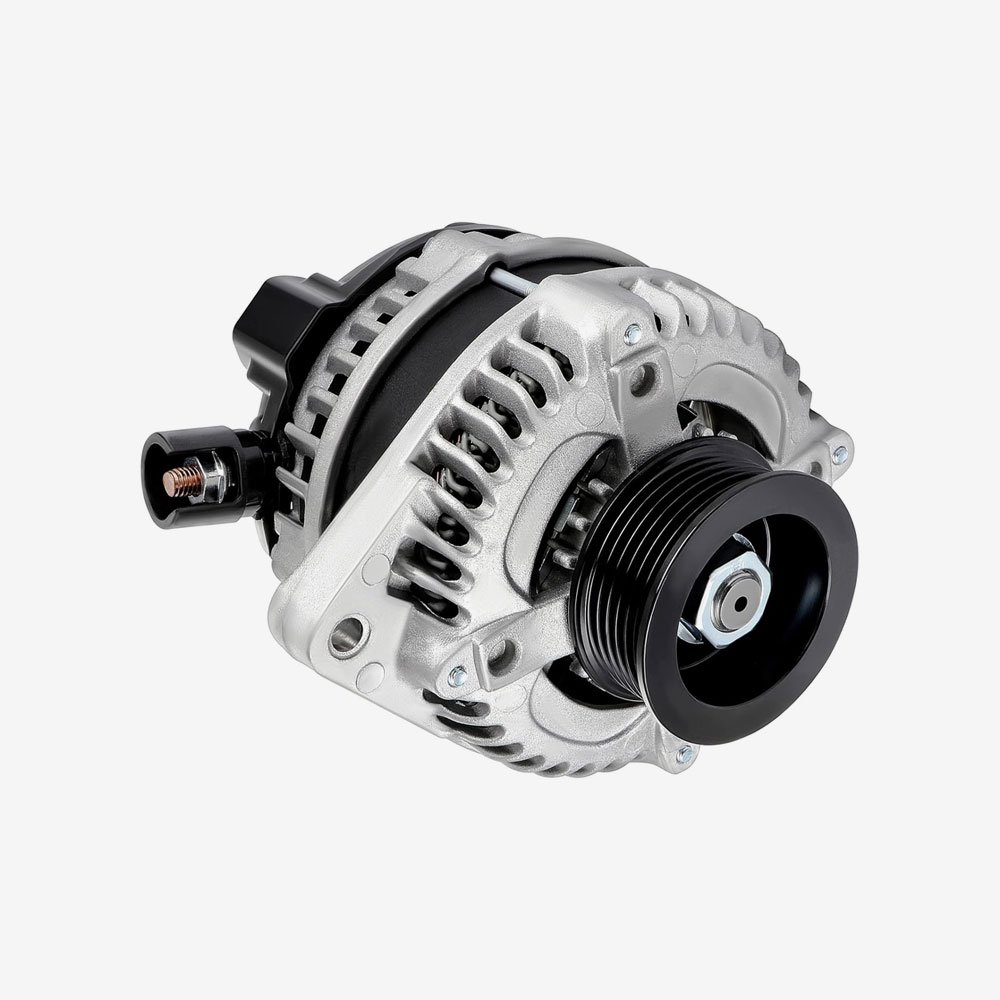 High Output Alternator Fit