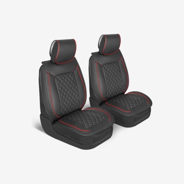 Faux Leather Seat Covers
