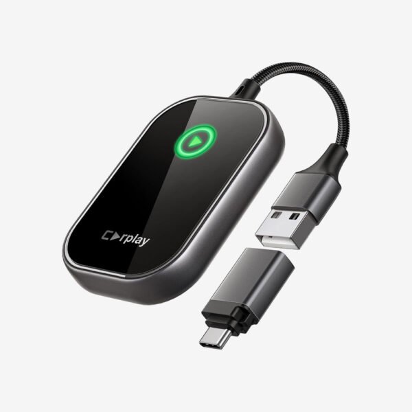 Wireless Carplay Adapte