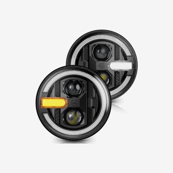 Xprite Brighter Anti Flicker LED Headlights