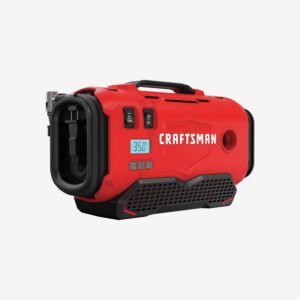 Craftsman V20 Tire Inflator