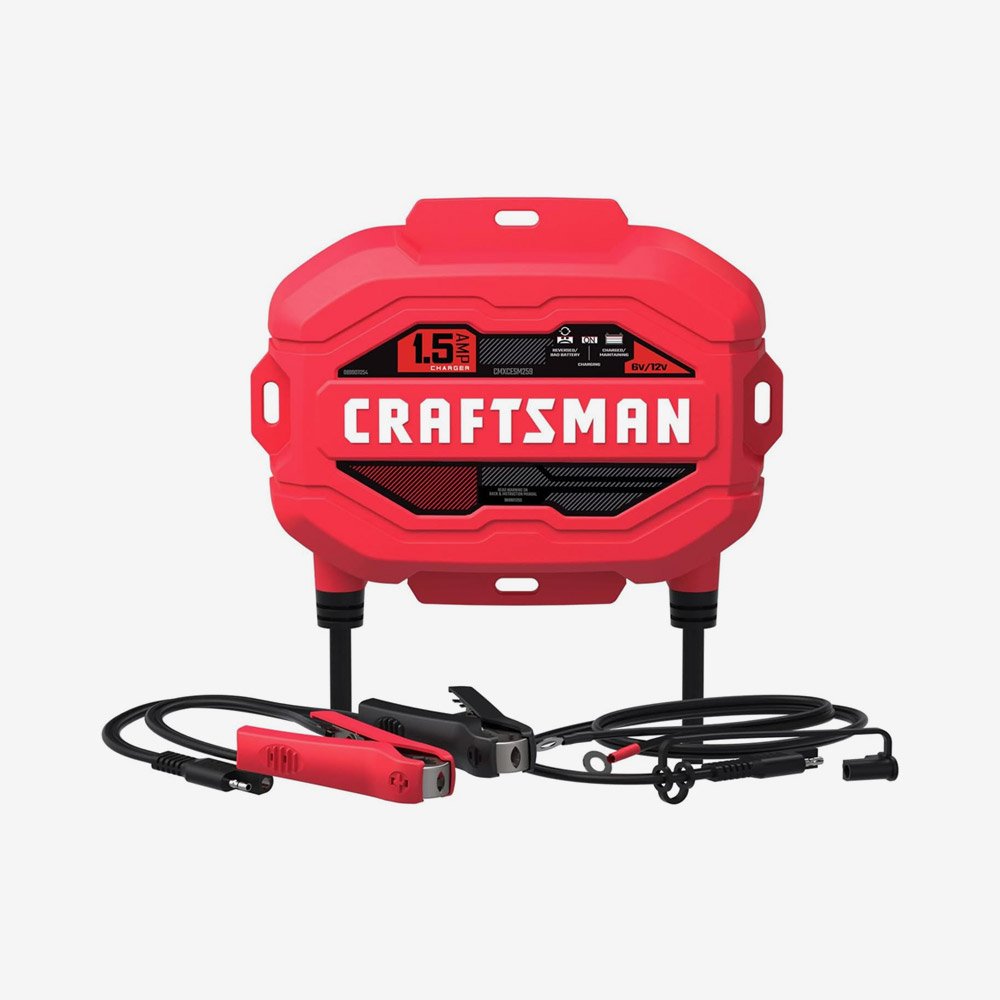 Car Battery Charger Craftsman