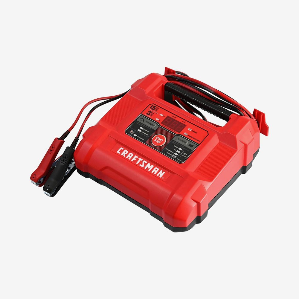 Car Battery Charger Craftsman - Image 2