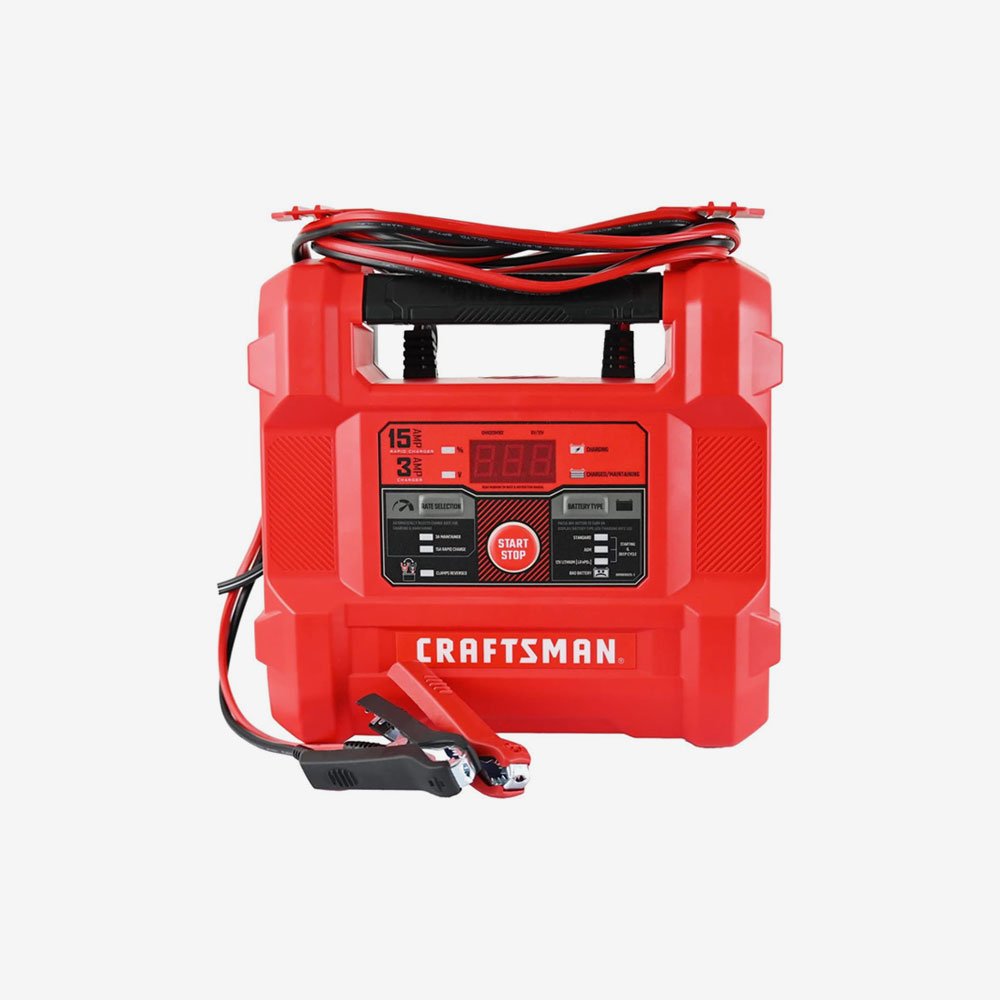 Car Battery Charger Craftsman - Image 3