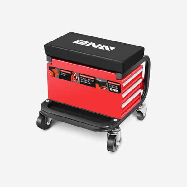 Torin ATR6300B Rolling Creeper Garage