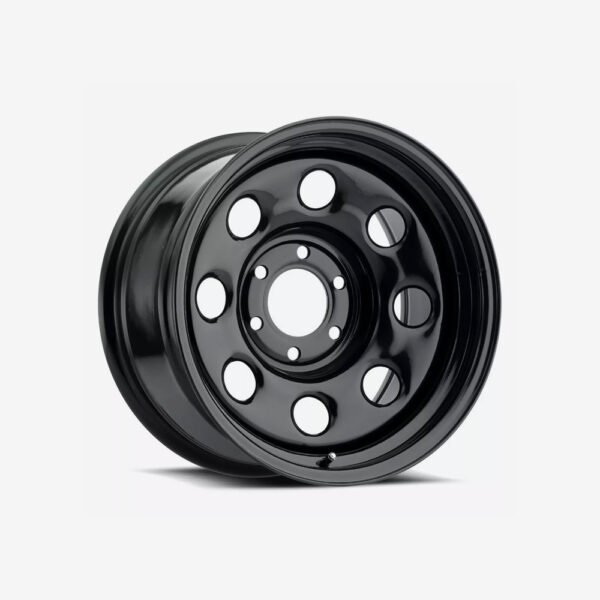 Steel Wheel Diameter