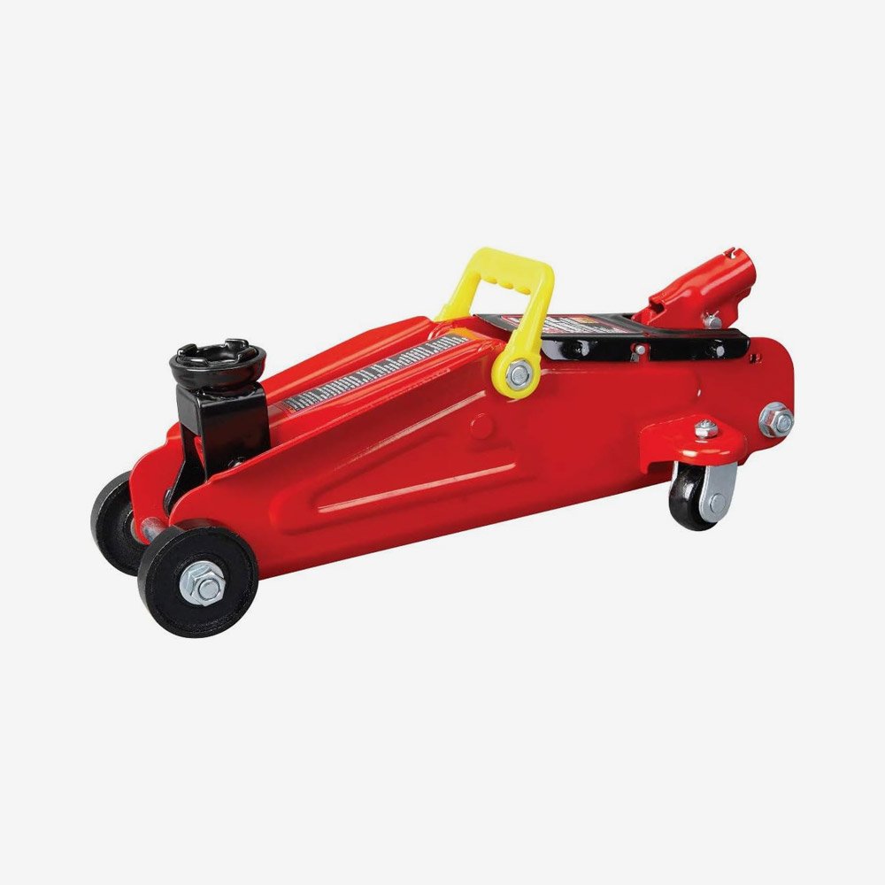 Car Hydraulic Trolley Jack - Image 2