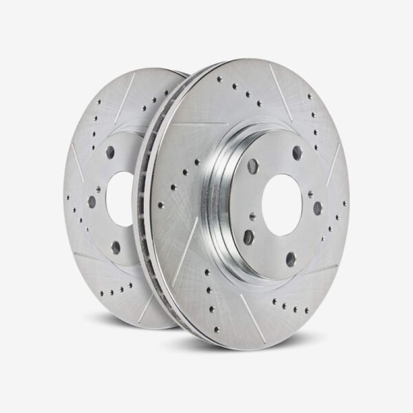 Disc Brake Rotor Set Front