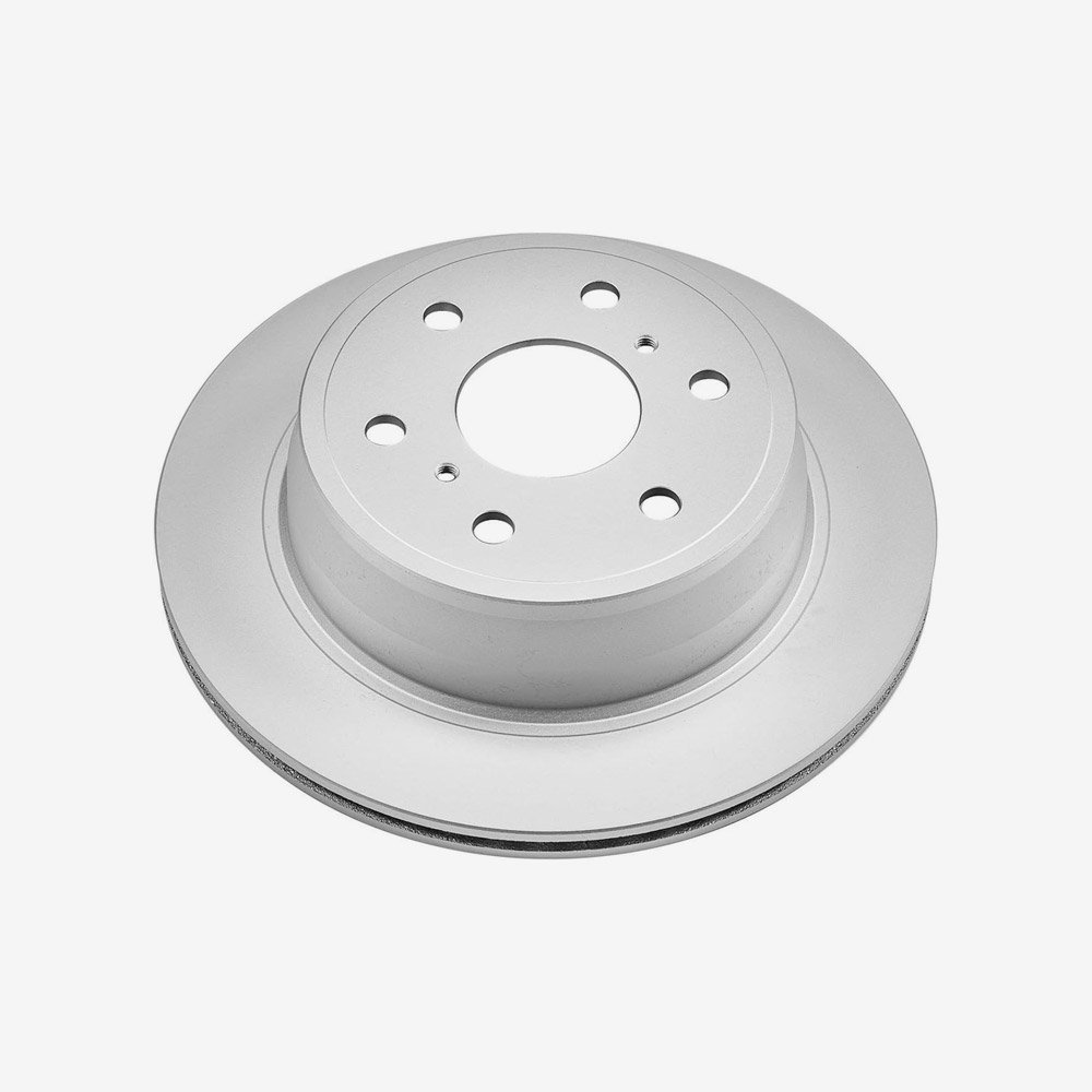 Disc Brake Rotor Set Front - Image 3