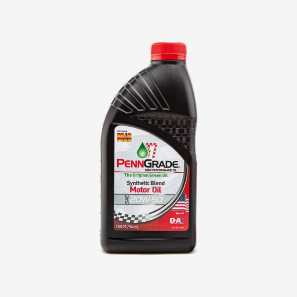 High Performance Oils